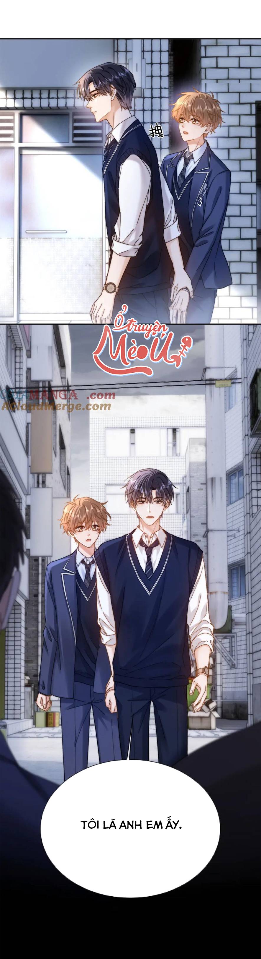 Chất Dị Ứng Đáng Yêu - Chap 43