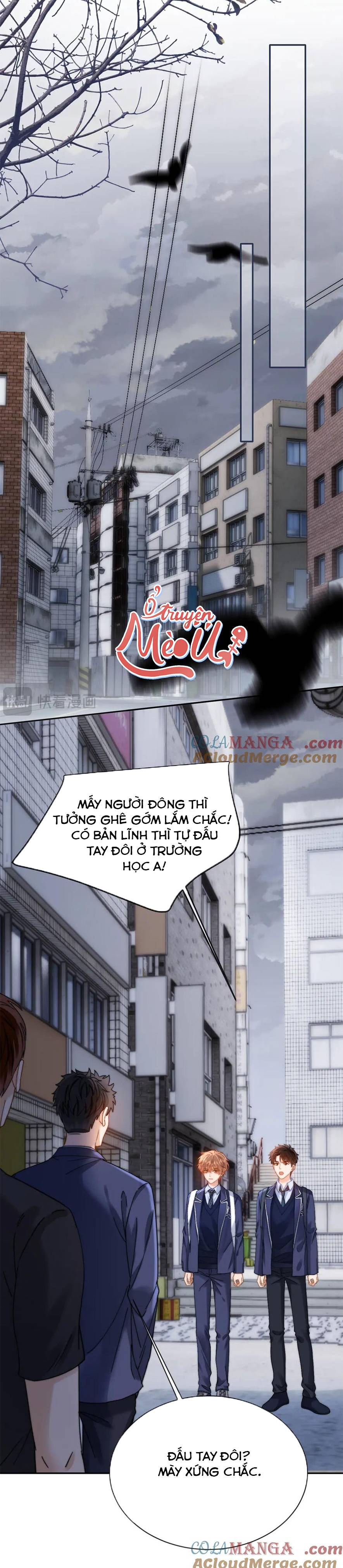 Chất Dị Ứng Đáng Yêu - Chap 43
