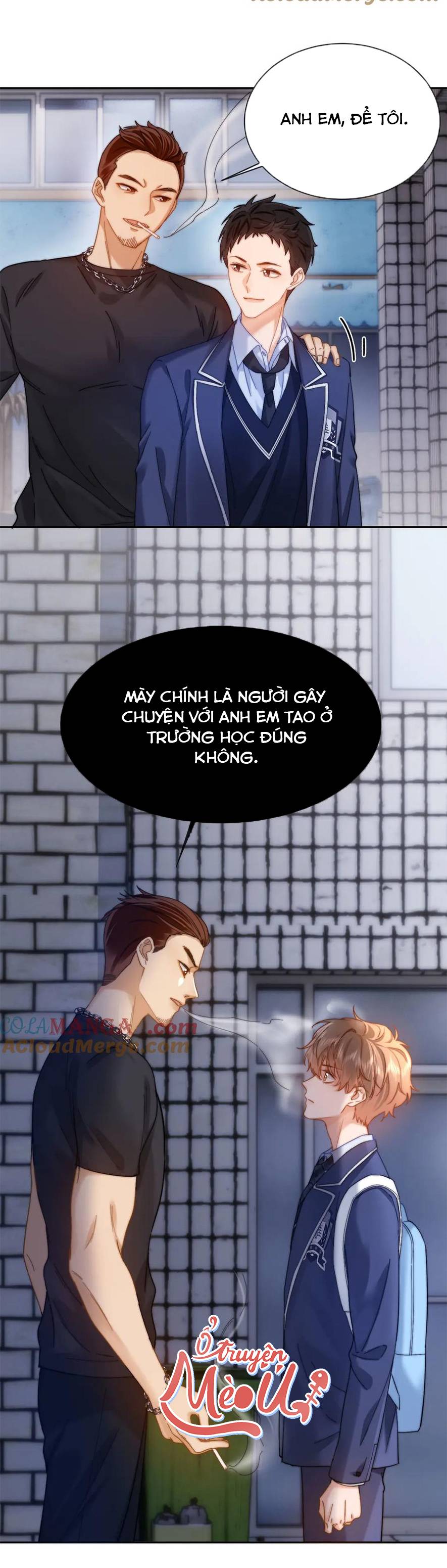 Chất Dị Ứng Đáng Yêu - Chap 43