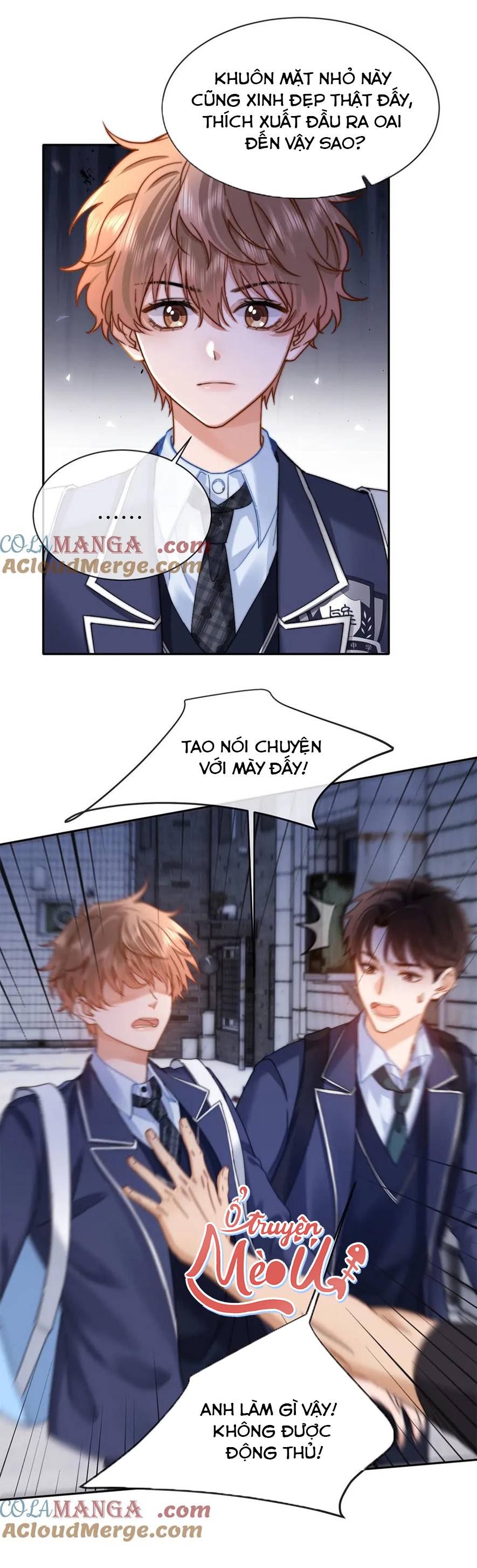 Chất Dị Ứng Đáng Yêu - Chap 43