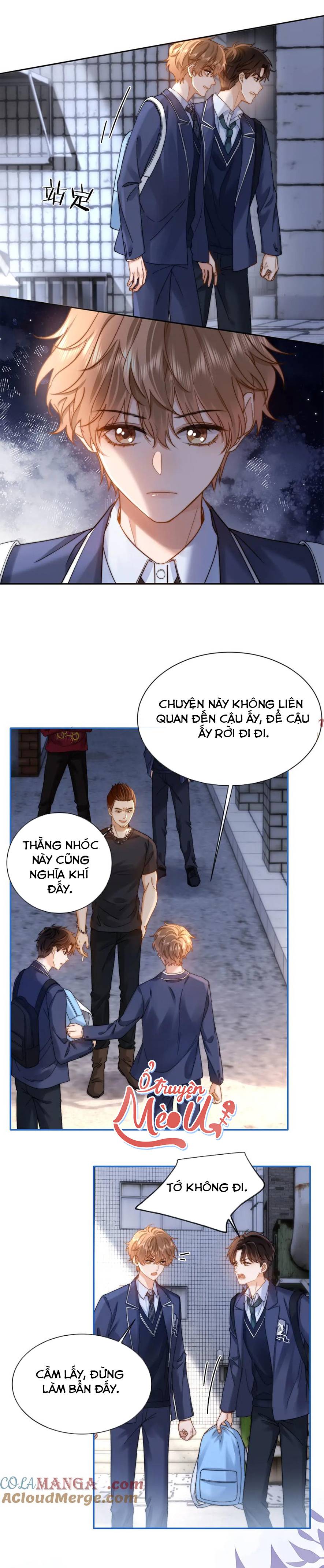 Chất Dị Ứng Đáng Yêu - Chap 43