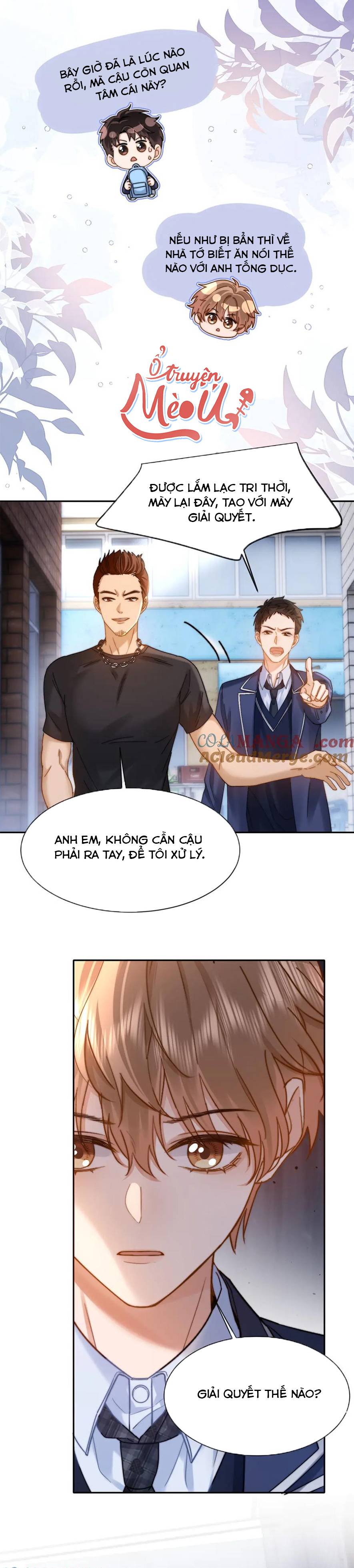 Chất Dị Ứng Đáng Yêu - Chap 43