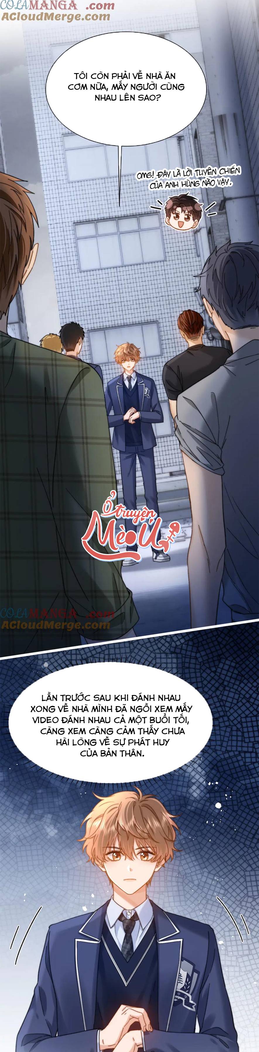 Chất Dị Ứng Đáng Yêu - Chap 43