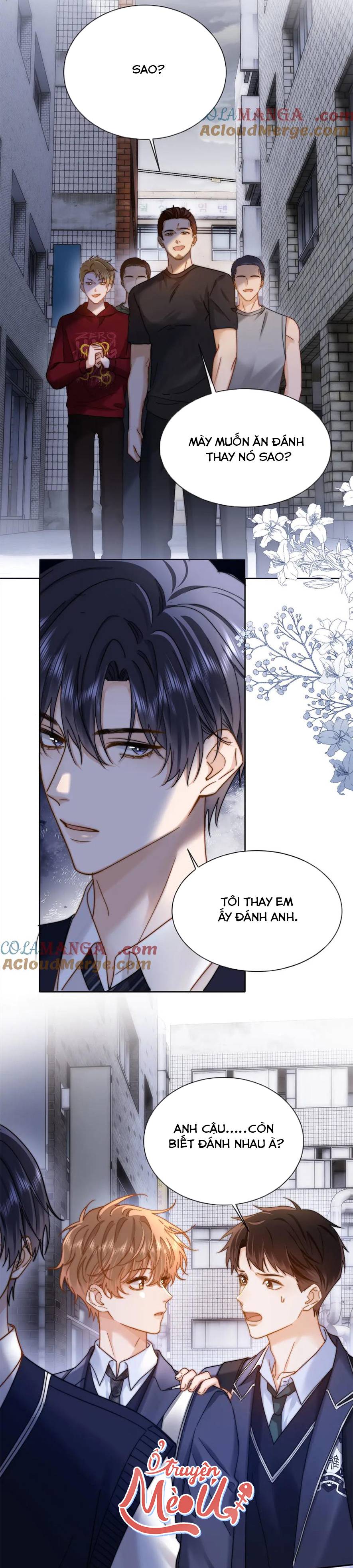 Chất Dị Ứng Đáng Yêu - Chap 44