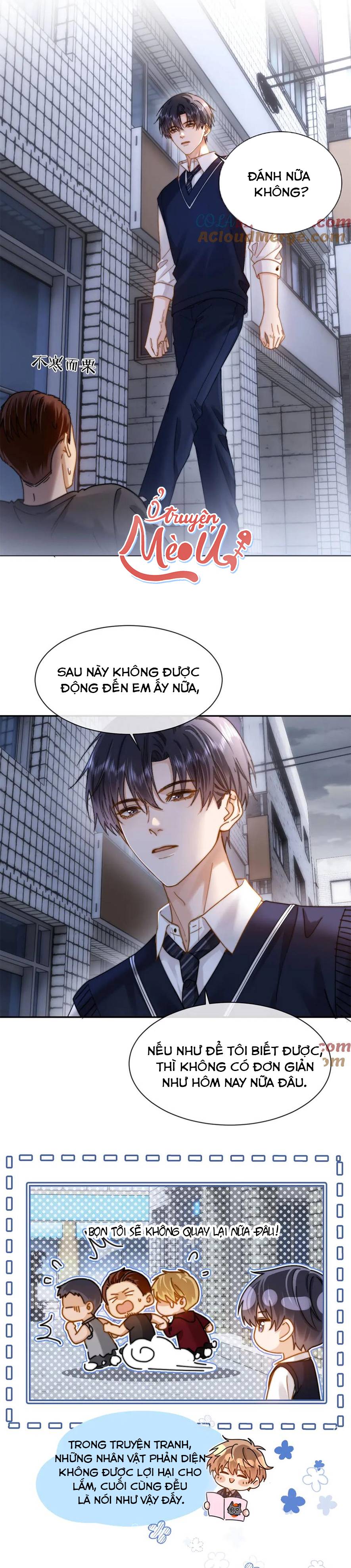 Chất Dị Ứng Đáng Yêu - Chap 44