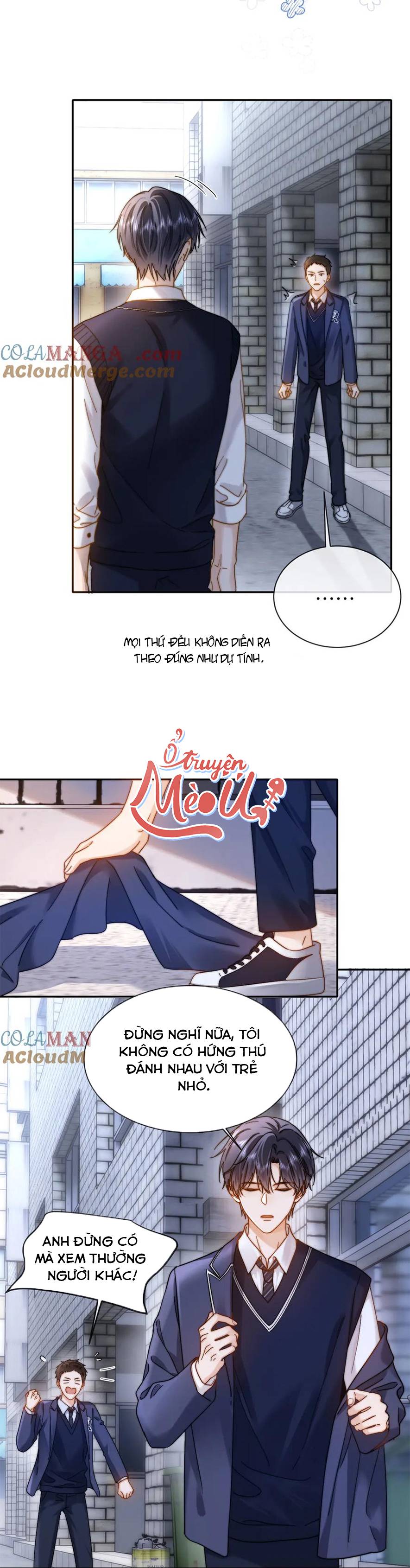 Chất Dị Ứng Đáng Yêu - Chap 44