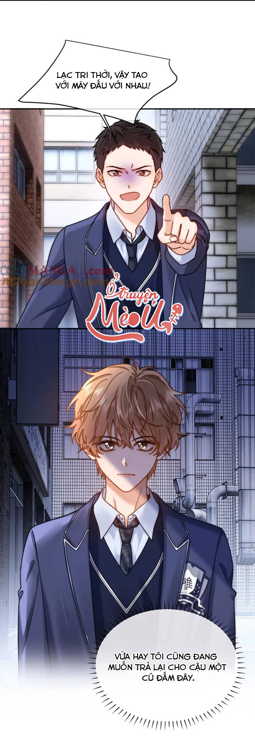 Chất Dị Ứng Đáng Yêu - Chap 44