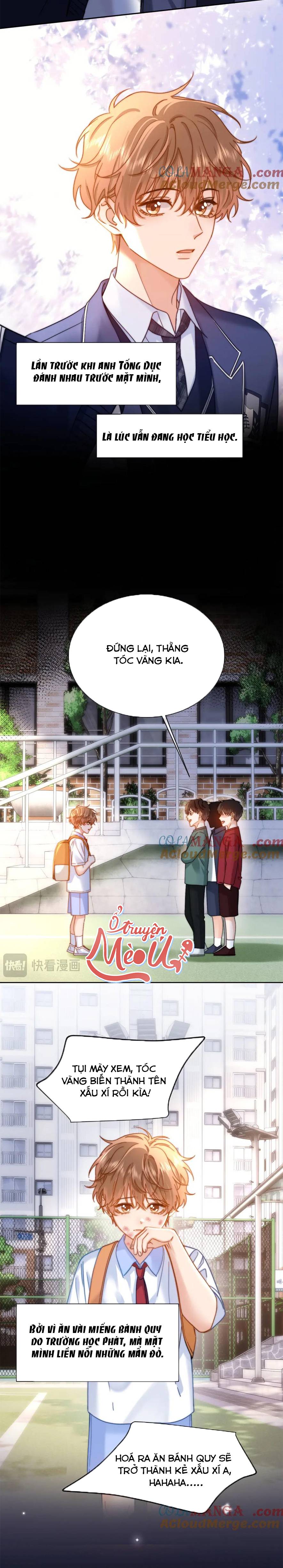 Chất Dị Ứng Đáng Yêu - Chap 44