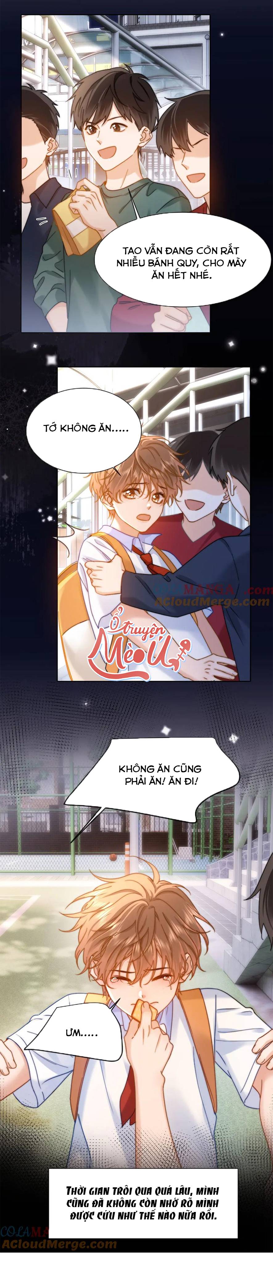 Chất Dị Ứng Đáng Yêu - Chap 44