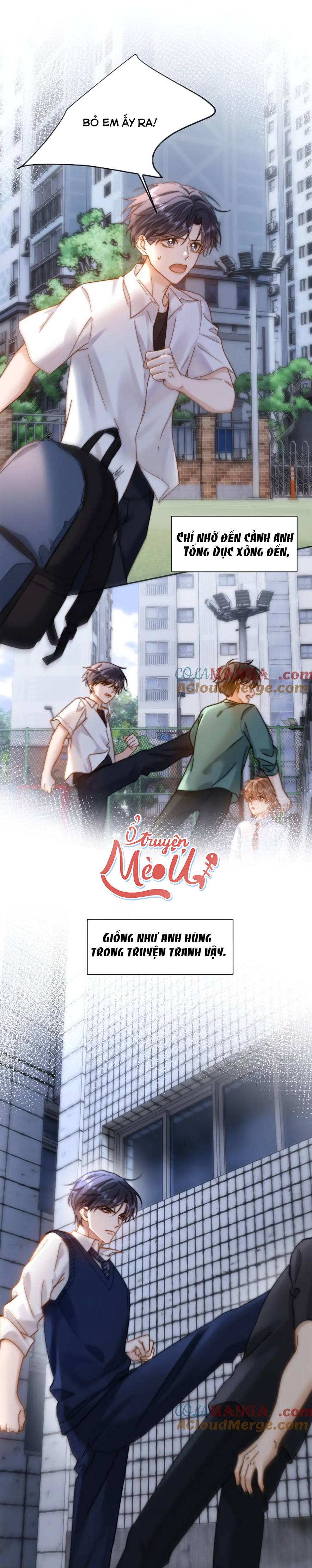 Chất Dị Ứng Đáng Yêu - Chap 44