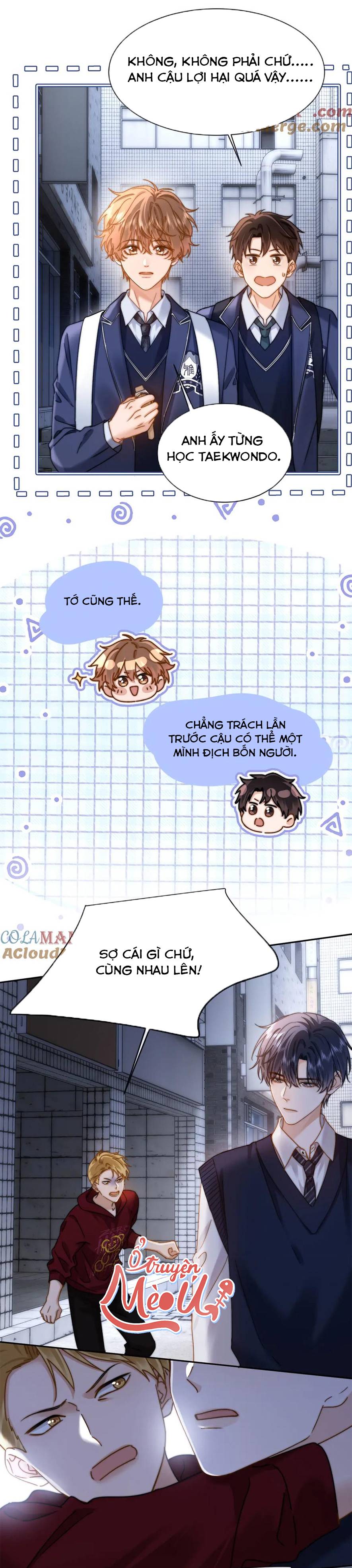 Chất Dị Ứng Đáng Yêu - Chap 44