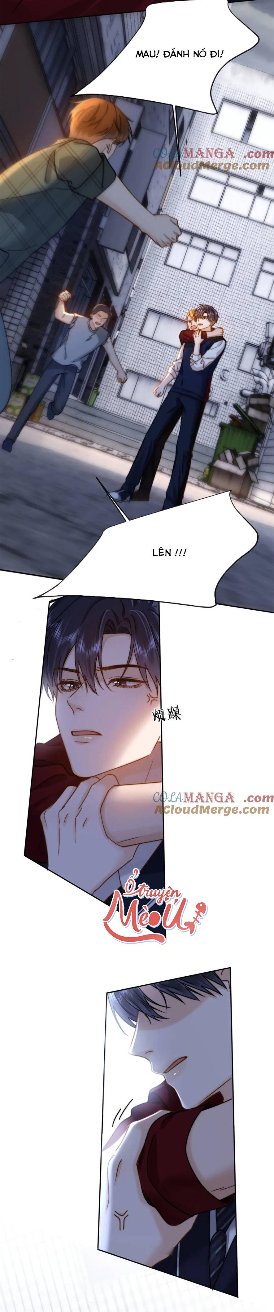 Chất Dị Ứng Đáng Yêu - Chap 44