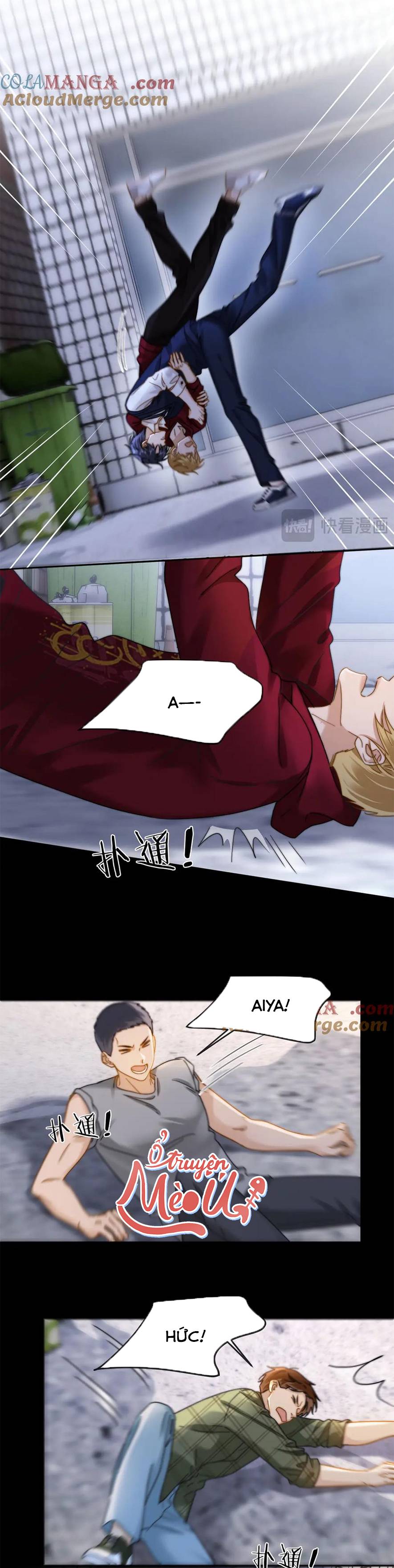 Chất Dị Ứng Đáng Yêu - Chap 44