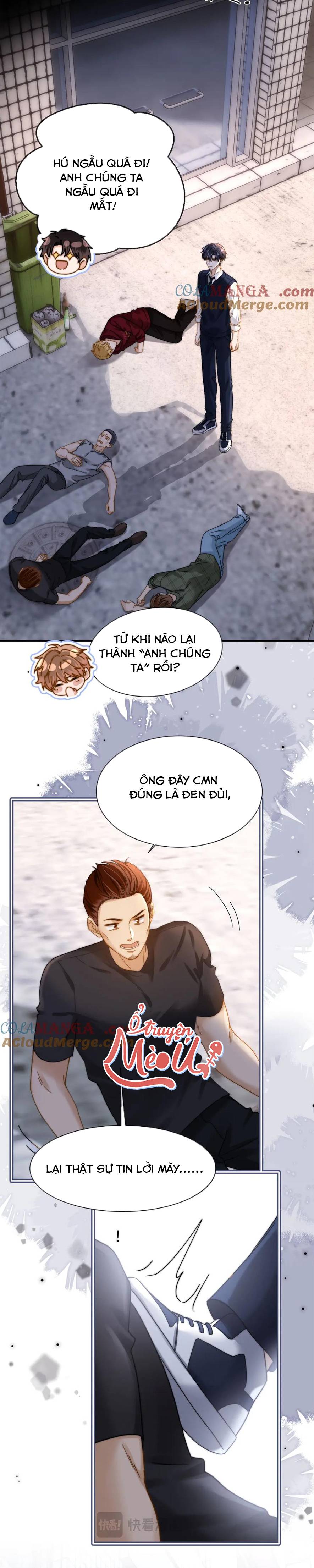 Chất Dị Ứng Đáng Yêu - Chap 44