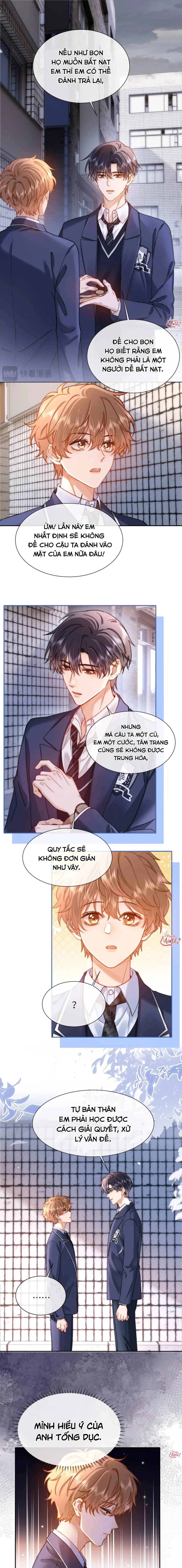 Chất Dị Ứng Đáng Yêu - Chap 45