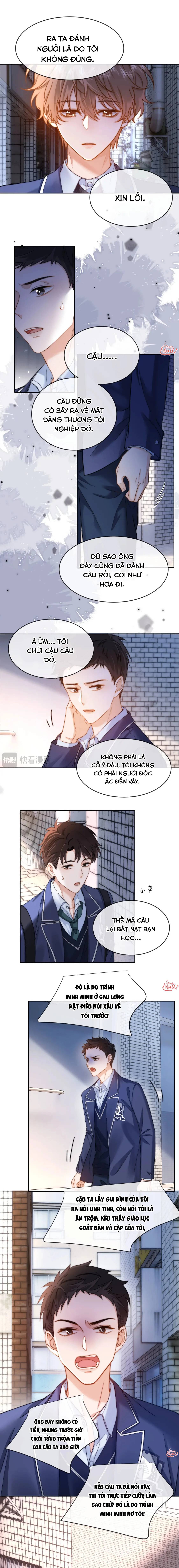 Chất Dị Ứng Đáng Yêu - Chap 45