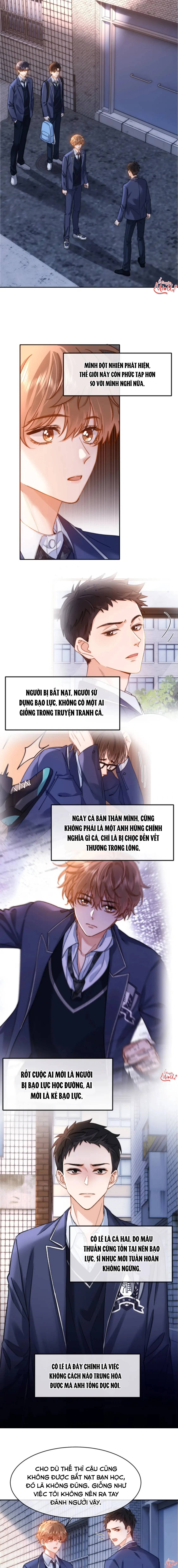 Chất Dị Ứng Đáng Yêu - Chap 45