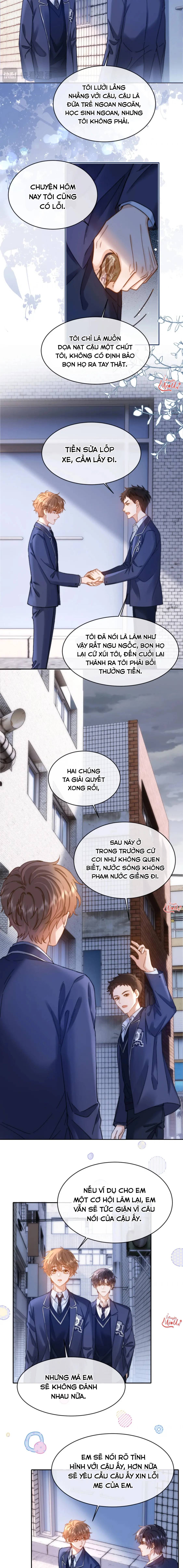 Chất Dị Ứng Đáng Yêu - Chap 45