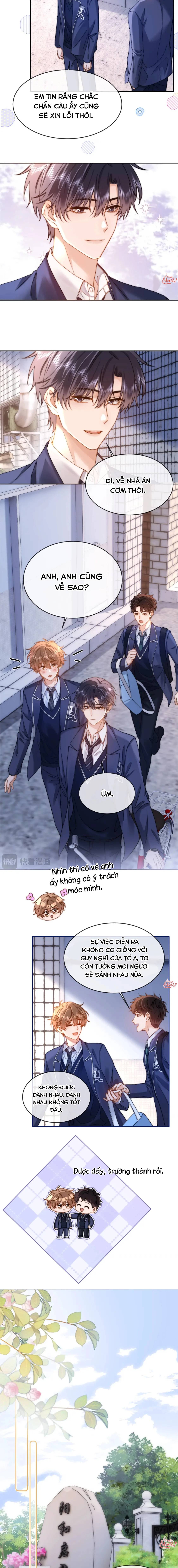 Chất Dị Ứng Đáng Yêu - Chap 45