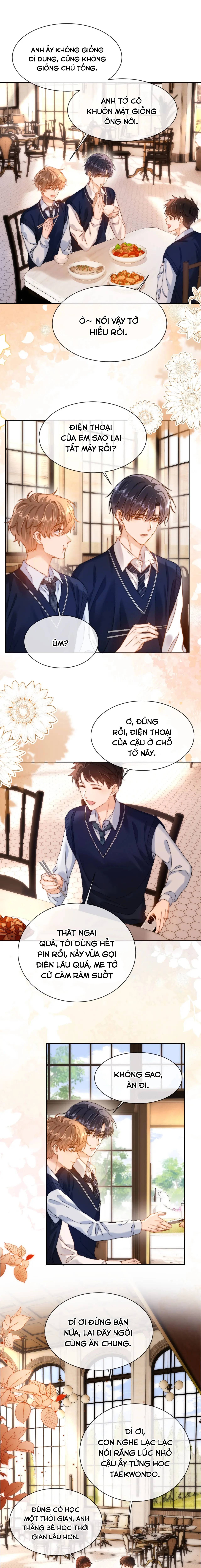 Chất Dị Ứng Đáng Yêu - Chap 46