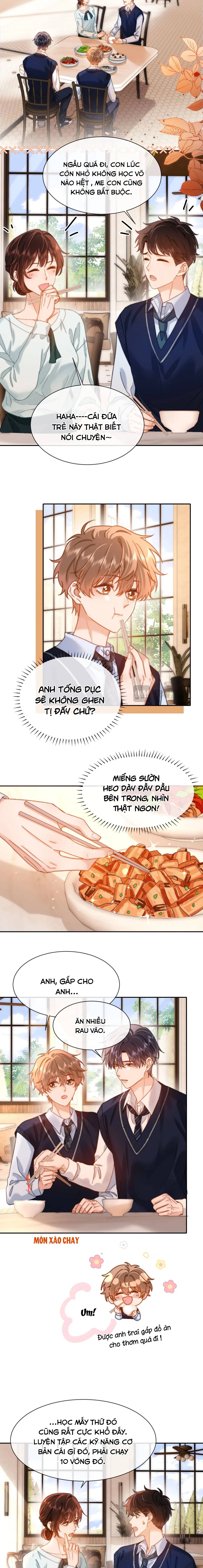 Chất Dị Ứng Đáng Yêu - Chap 46