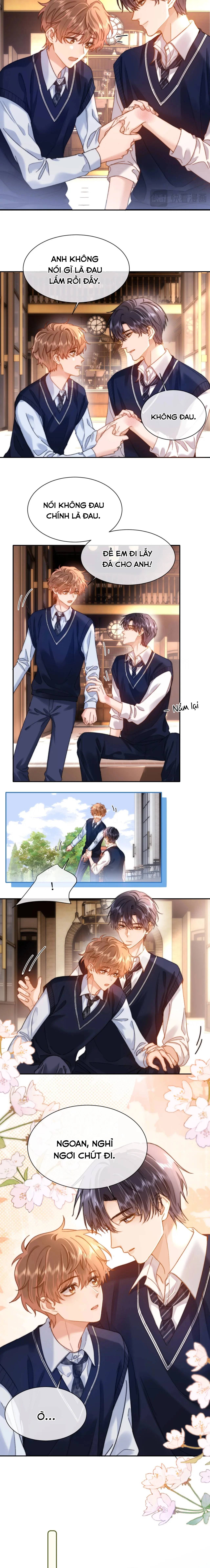 Chất Dị Ứng Đáng Yêu - Chap 46