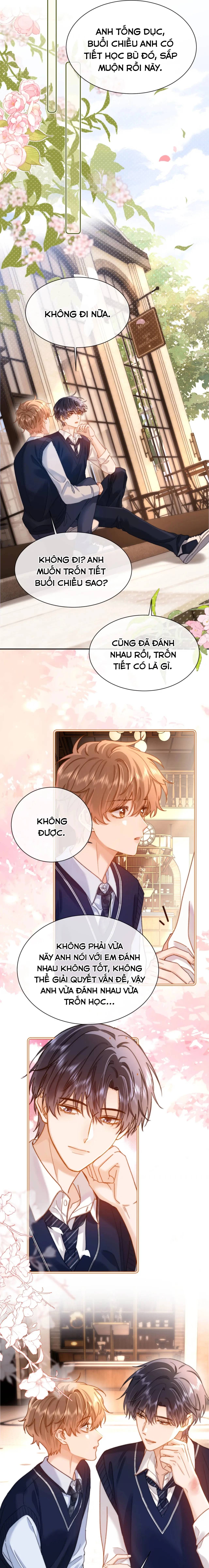 Chất Dị Ứng Đáng Yêu - Chap 46