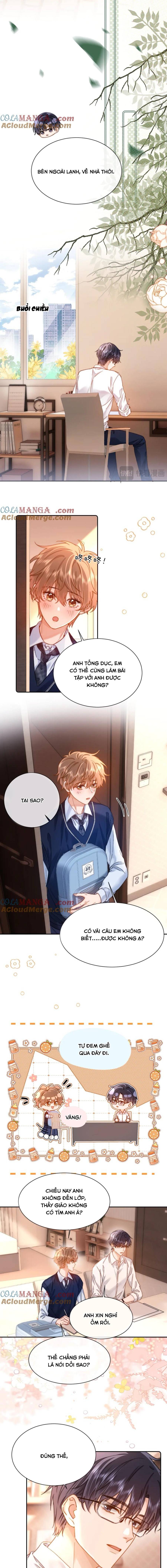 Chất Dị Ứng Đáng Yêu - Chap 47