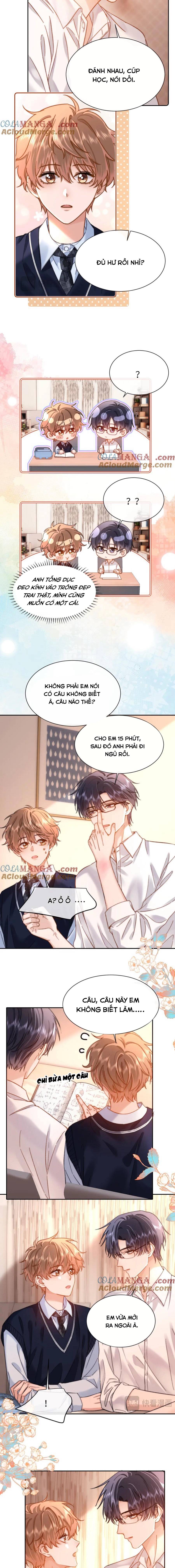 Chất Dị Ứng Đáng Yêu - Chap 47