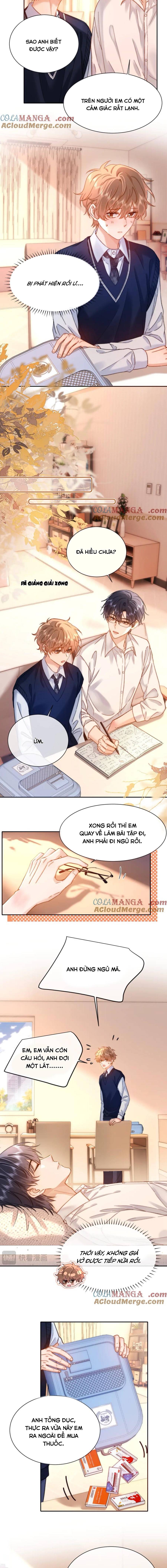 Chất Dị Ứng Đáng Yêu - Chap 47