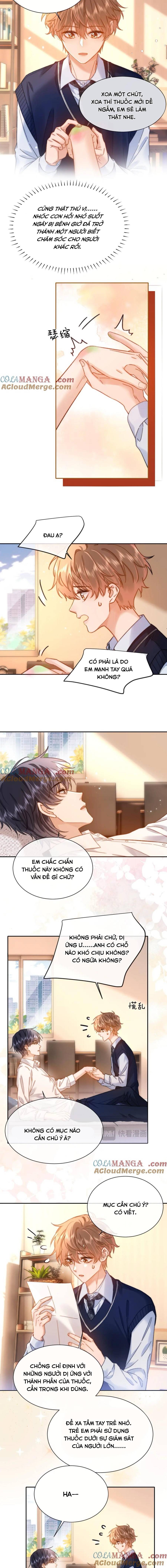 Chất Dị Ứng Đáng Yêu - Chap 47