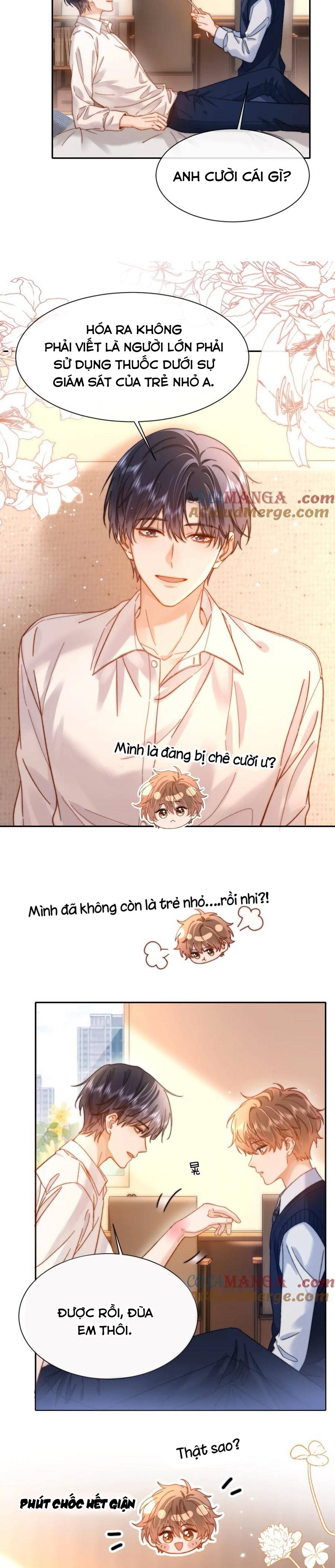 Chất Dị Ứng Đáng Yêu - Chap 47