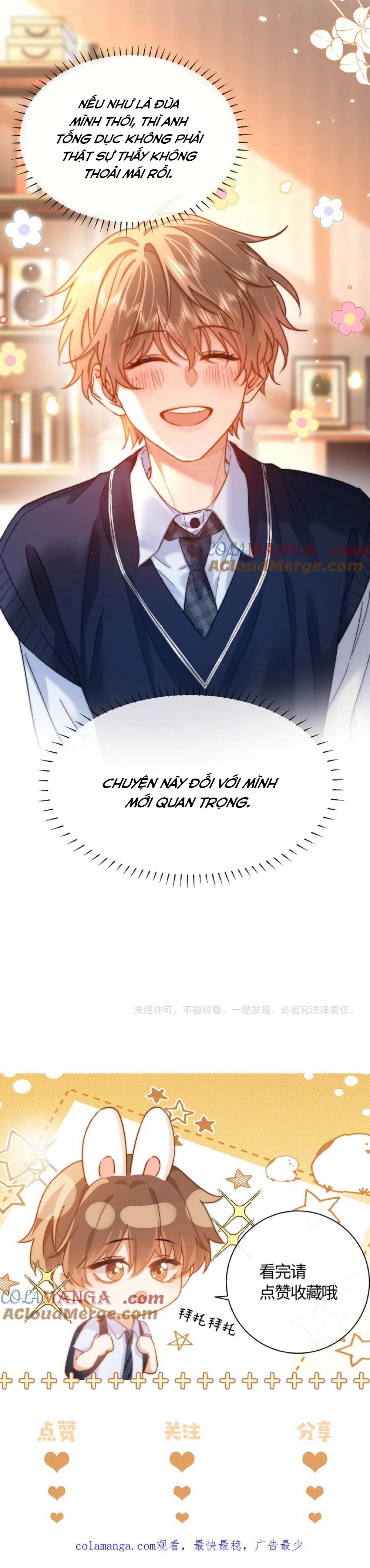 Chất Dị Ứng Đáng Yêu - Chap 47