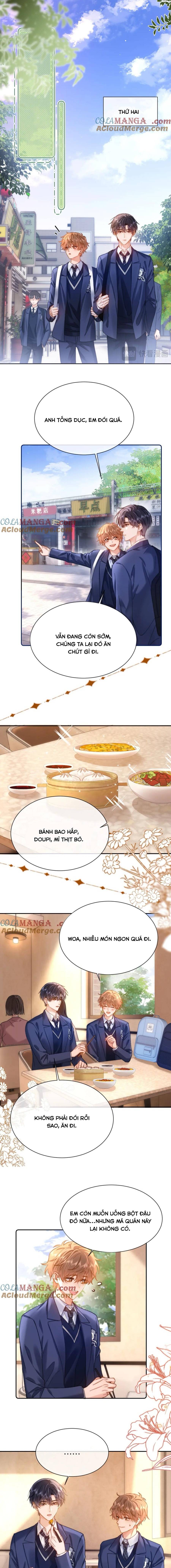 Chất Dị Ứng Đáng Yêu - Chap 48