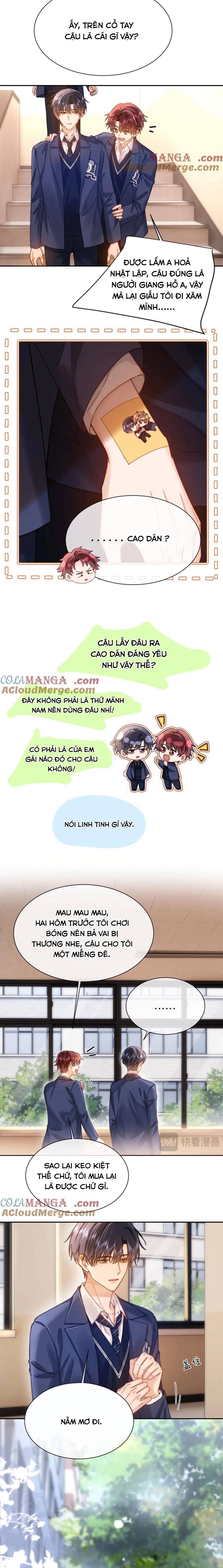 Chất Dị Ứng Đáng Yêu - Chap 49