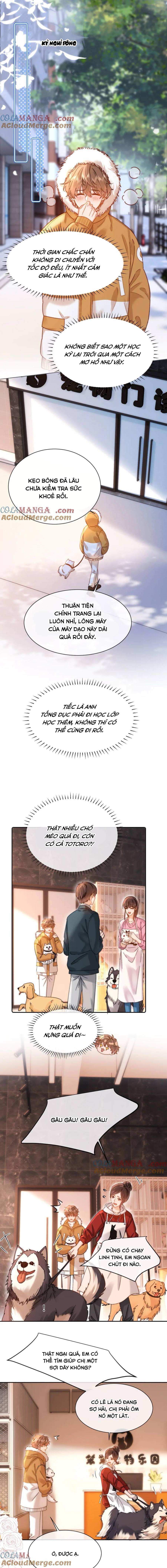 Chất Dị Ứng Đáng Yêu - Chap 49