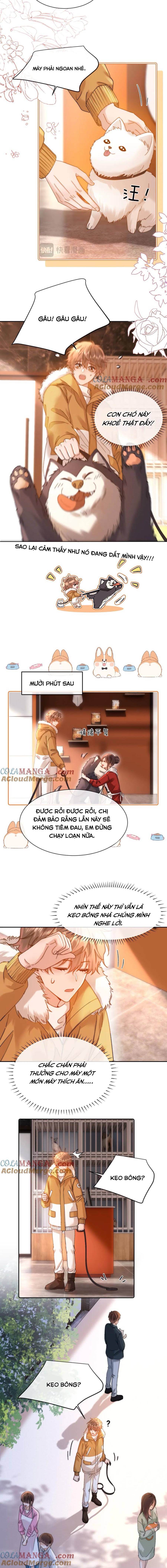 Chất Dị Ứng Đáng Yêu - Chap 49