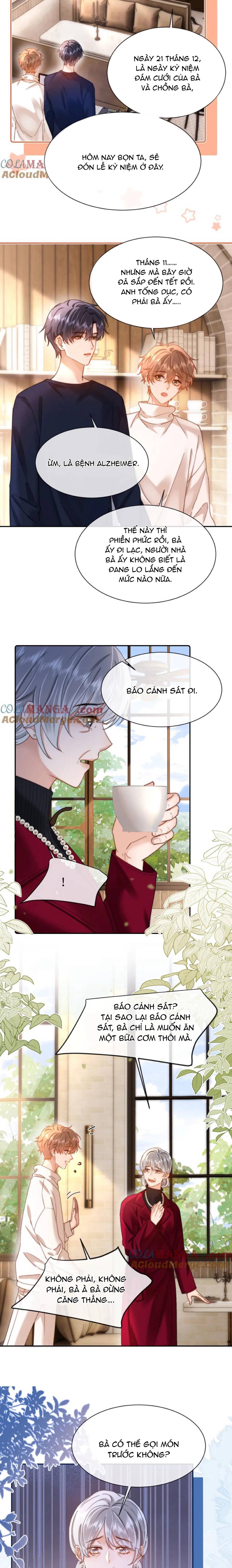 Chất Dị Ứng Đáng Yêu - Chap 50