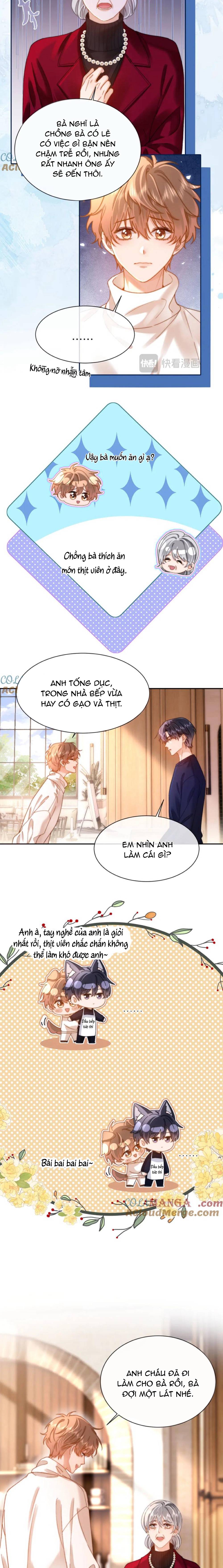 Chất Dị Ứng Đáng Yêu - Chap 50
