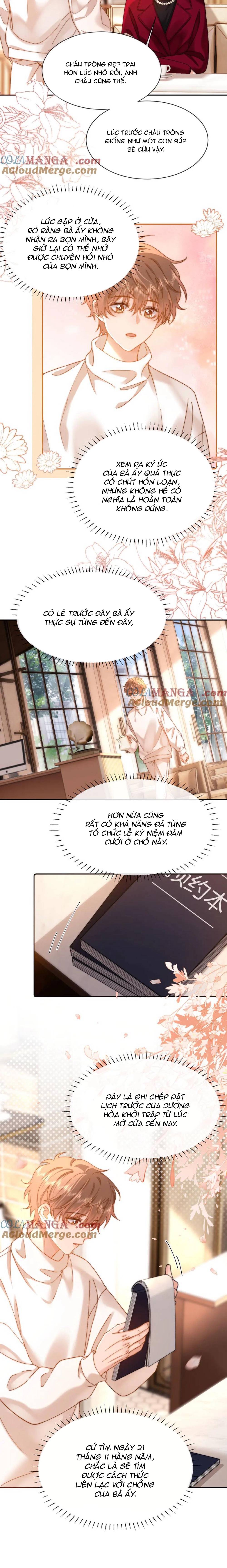 Chất Dị Ứng Đáng Yêu - Chap 50