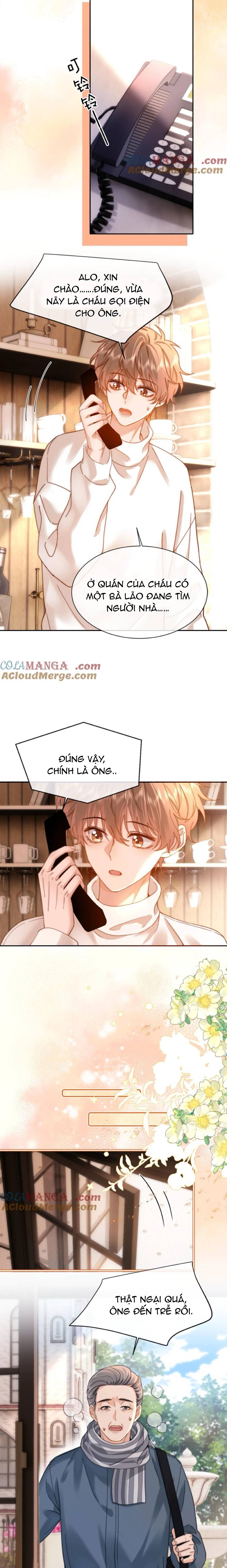 Chất Dị Ứng Đáng Yêu - Chap 50