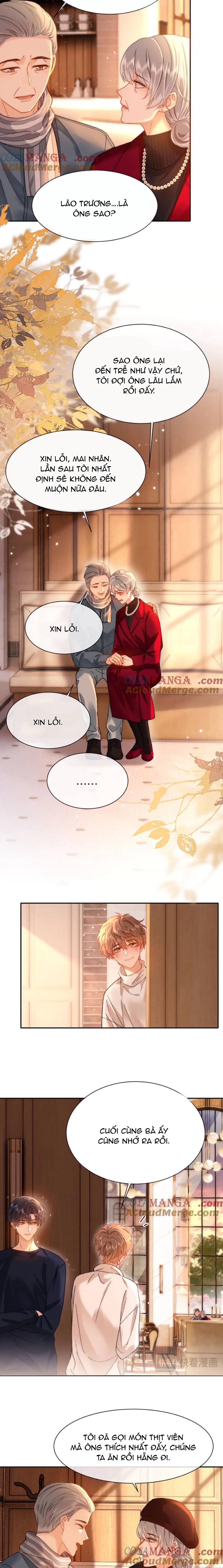 Chất Dị Ứng Đáng Yêu - Chap 51