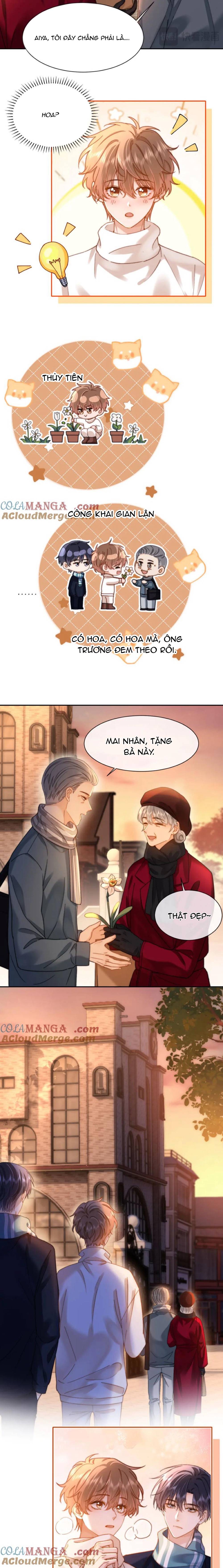Chất Dị Ứng Đáng Yêu - Chap 51