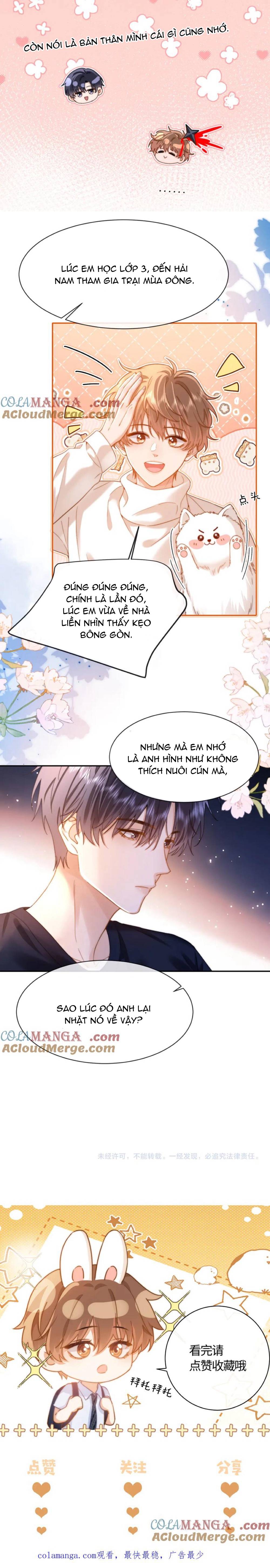 Chất Dị Ứng Đáng Yêu - Chap 51