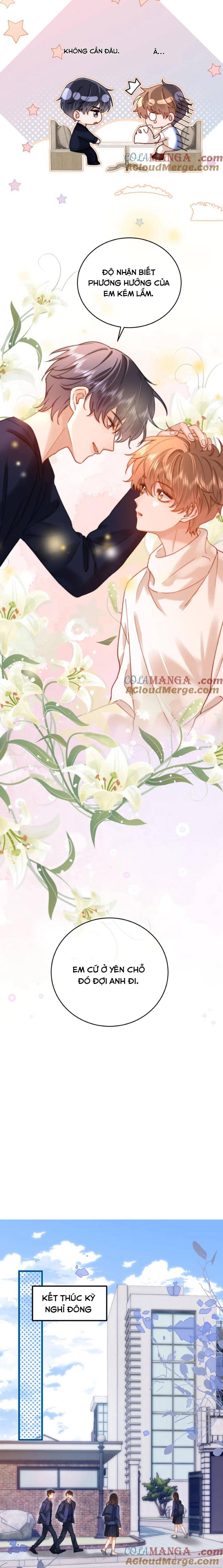 Chất Dị Ứng Đáng Yêu - Chap 52