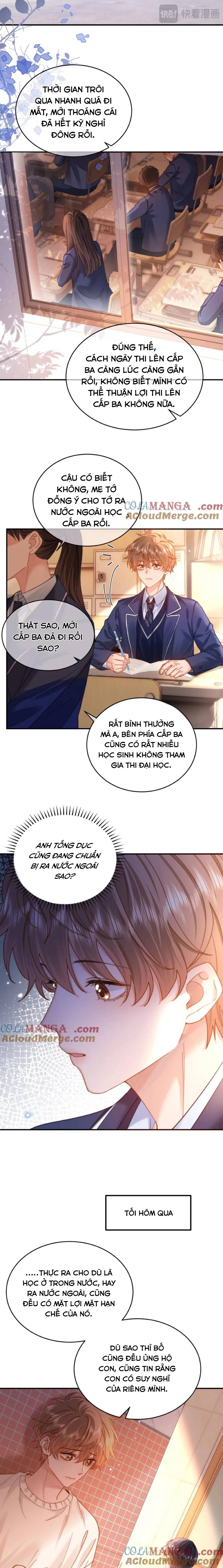 Chất Dị Ứng Đáng Yêu - Chap 52