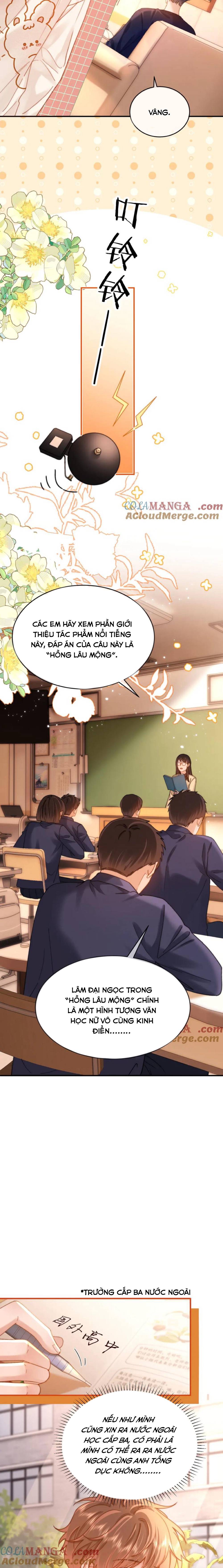 Chất Dị Ứng Đáng Yêu - Chap 52