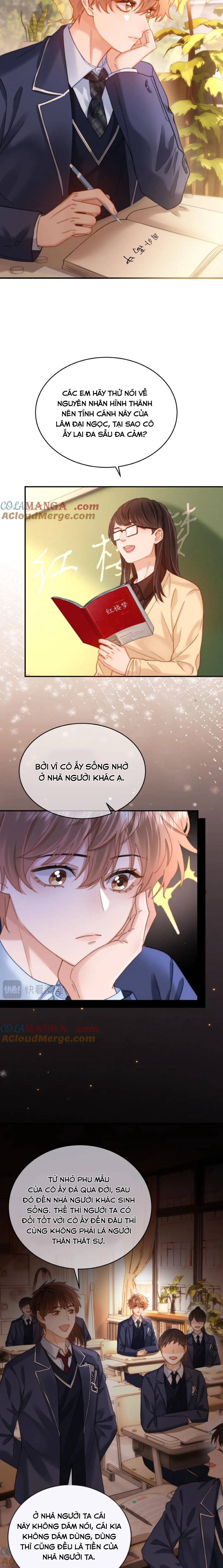 Chất Dị Ứng Đáng Yêu - Chap 52