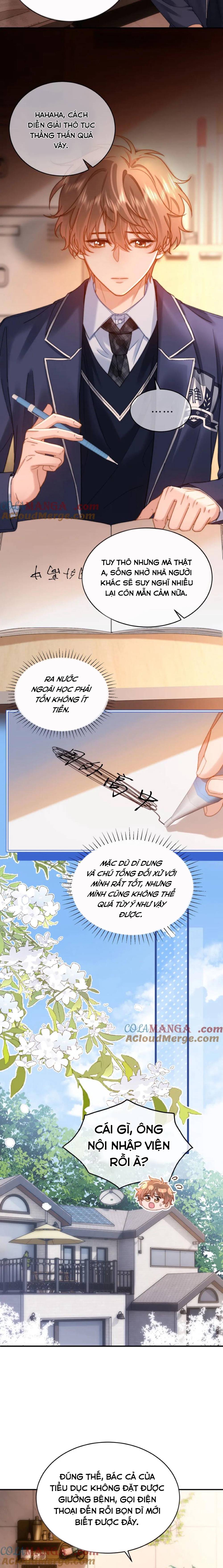 Chất Dị Ứng Đáng Yêu - Chap 52