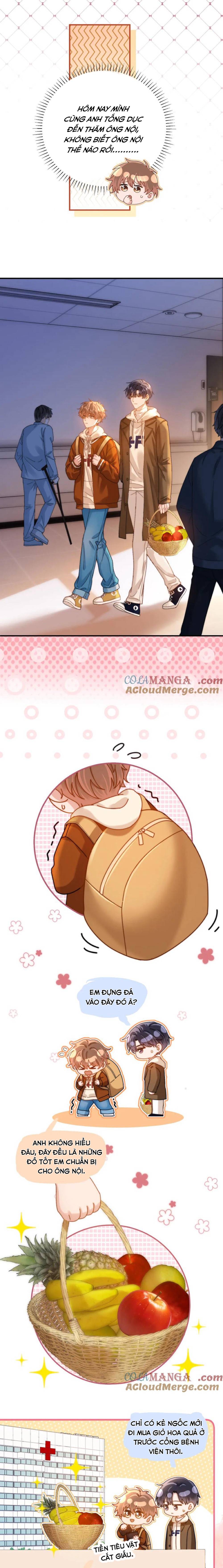 Chất Dị Ứng Đáng Yêu - Chap 53